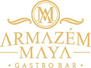 Logo do Armazém Maya Gastro Bar